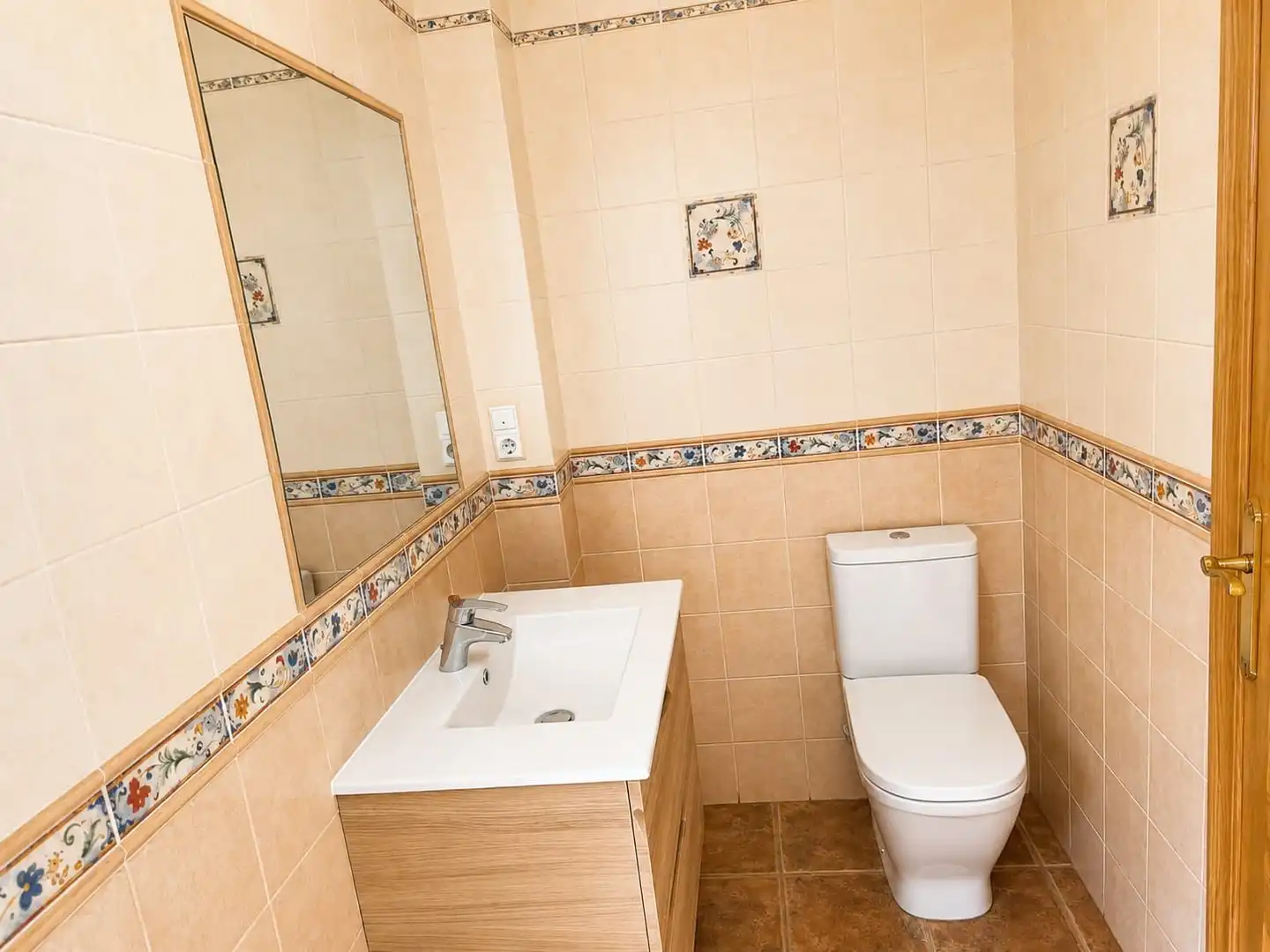 Baño de Casa o chalet en venta en Villarcayo de Merindad de Castilla la Vieja con Jardín privado y Balcón
