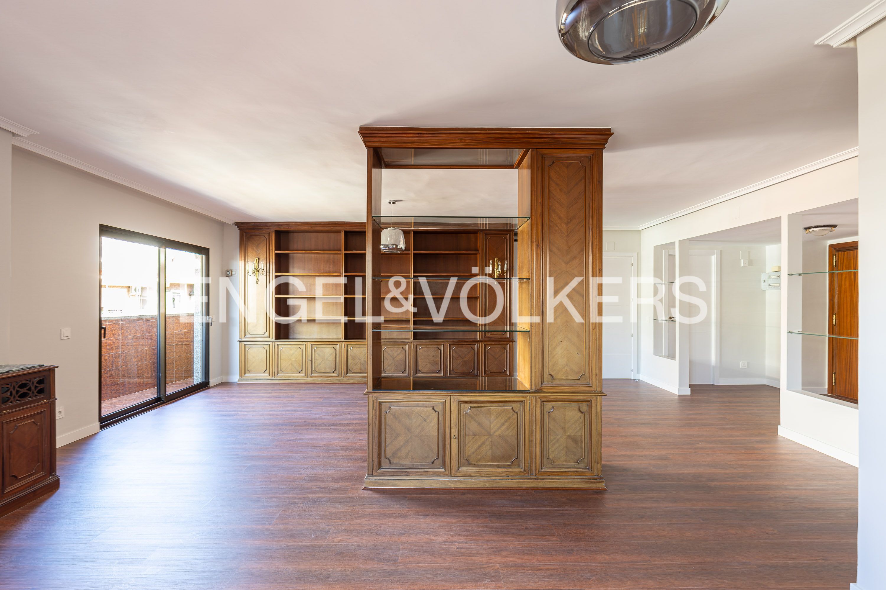 Piso de alquiler en Quintana, Argüelles