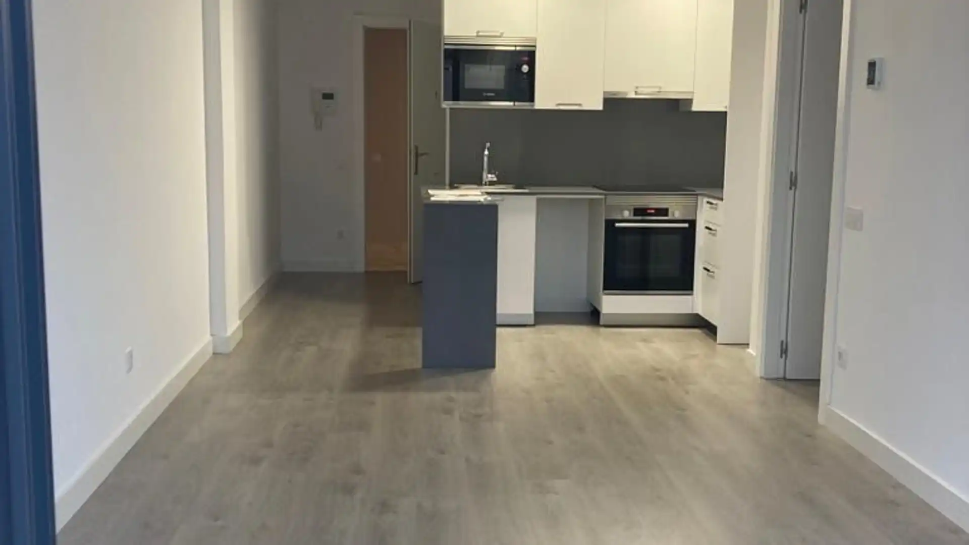 Cocina de Piso de alquiler en Castellar del Vallès