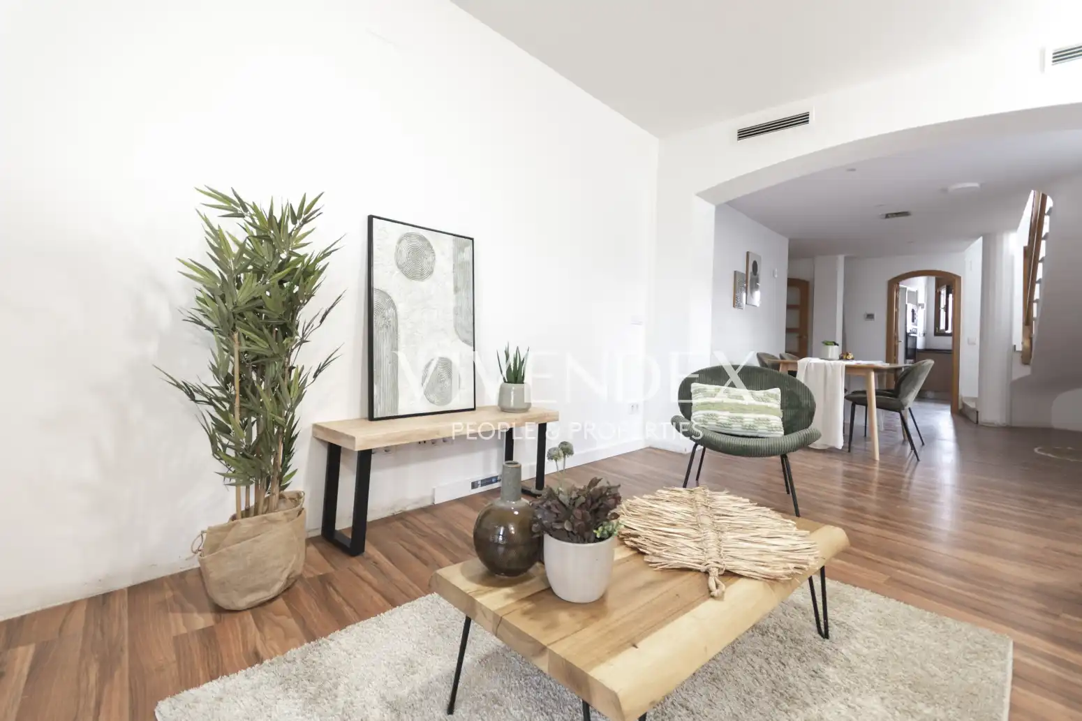 Vista exterior de Ático en venta en Reus con Aire acondicionado, Calefacción y Terraza
