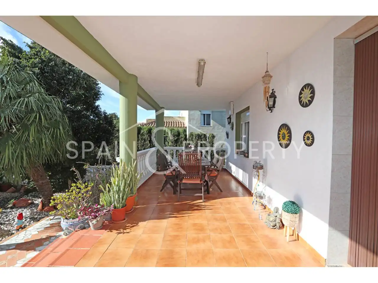 Detached house with pool for sale in Montserrat, imagen 19