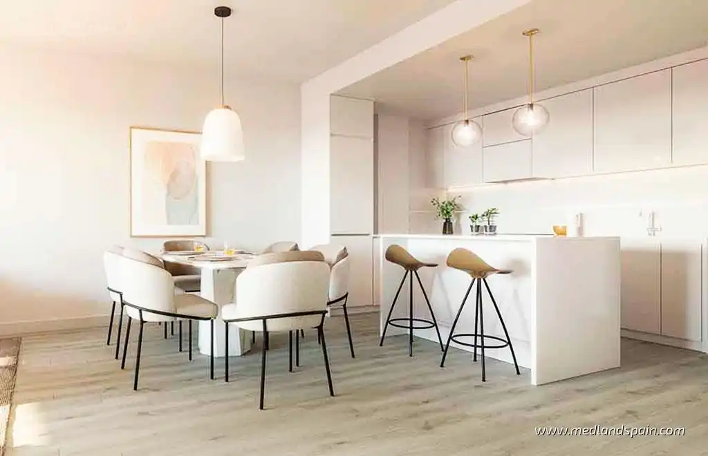 Apartamento con piscina en venta en Las Lagunas, imagen 9