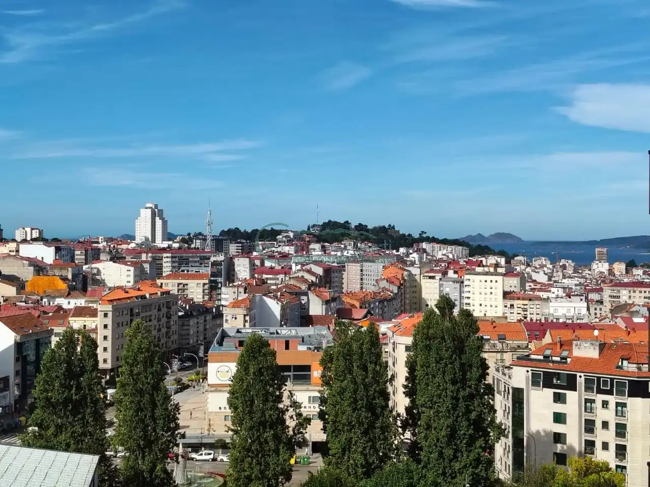 Piso con terraza en venta en Centro Urbano, imagen 2