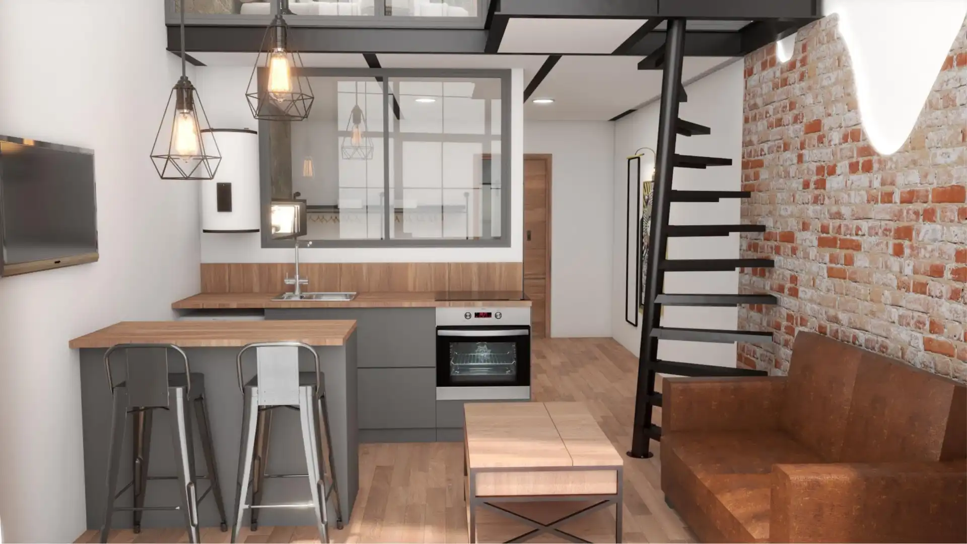 Apartamento en venta en Sur, imagen 2