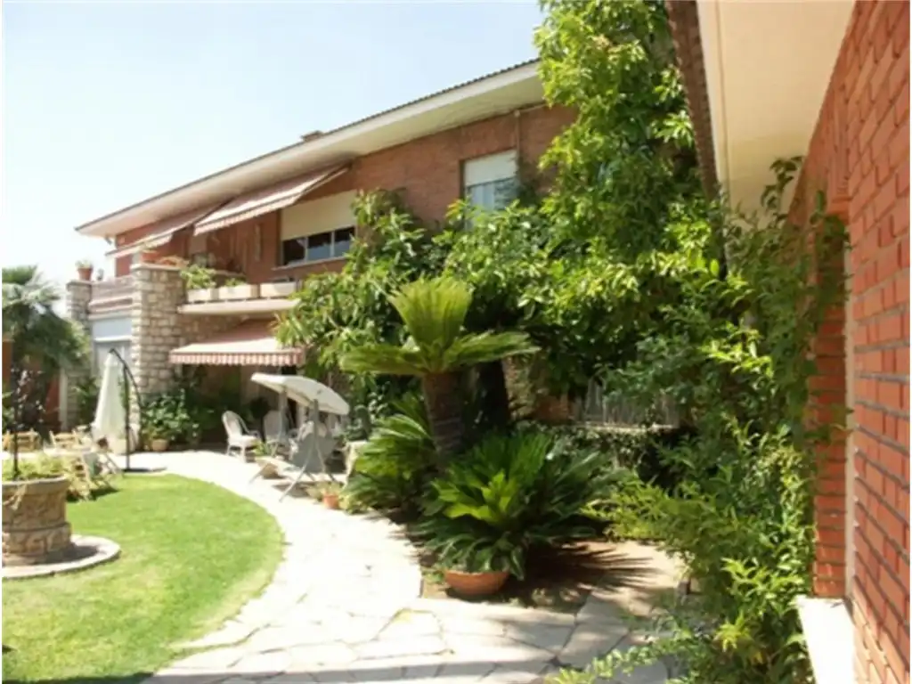 Jardín de Casa o chalet en venta en Canals