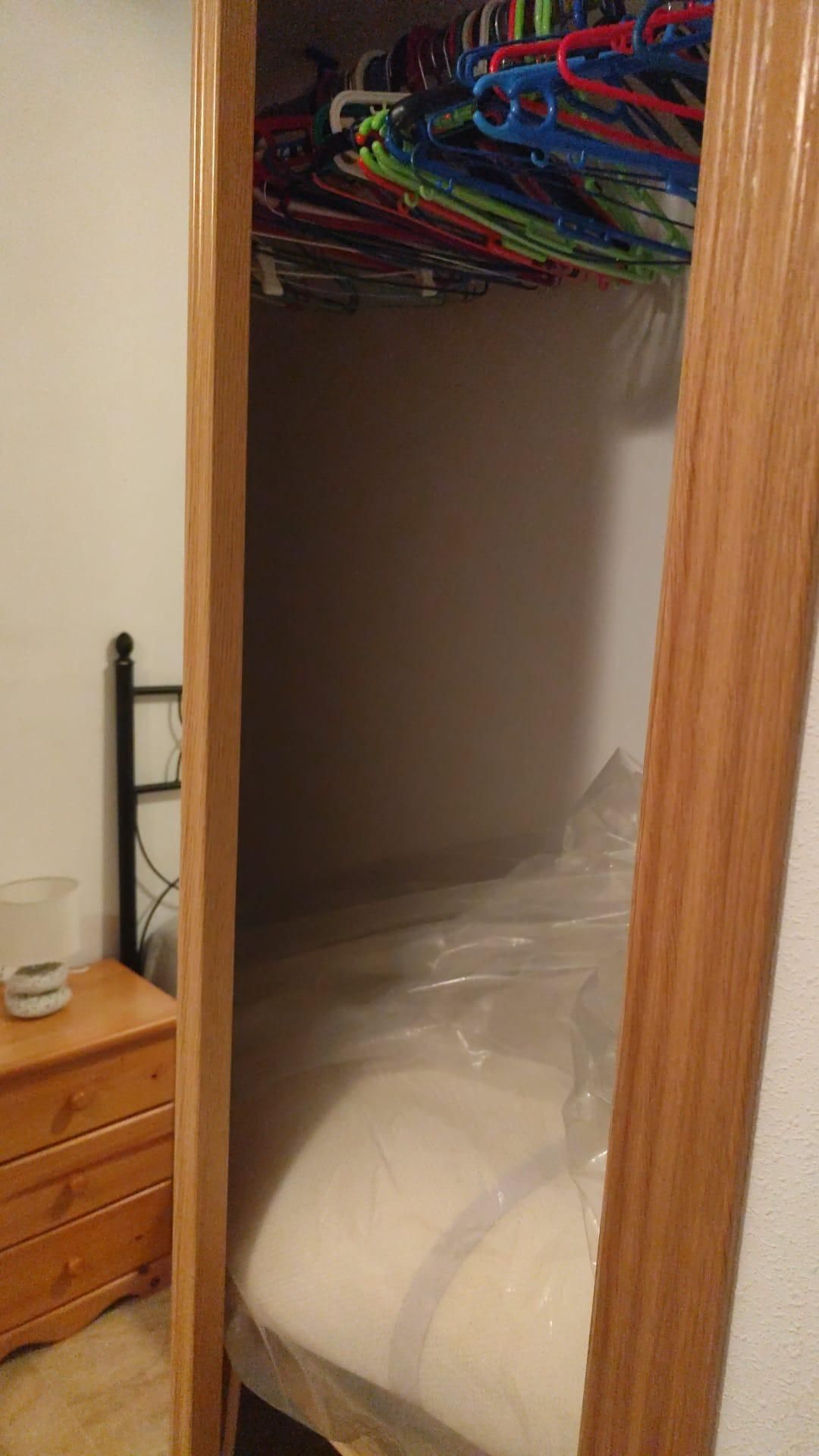 Bedroom of Flat to rent in Cuevas del Almanzora  with Air Conditioner, Heating and Terrace