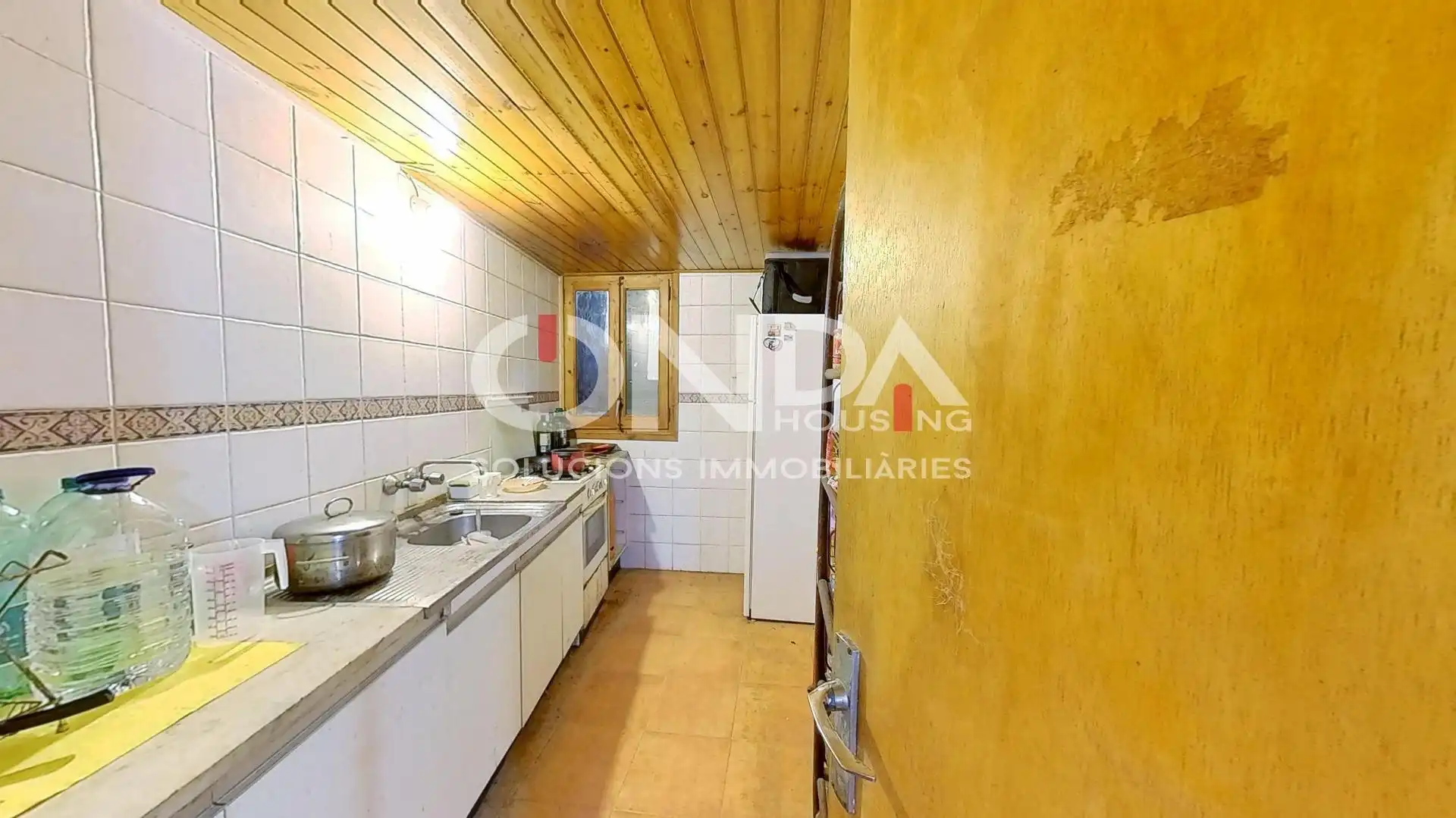Cocina de Casa o chalet en venta en Sort con Jardín privado, Terraza y Trastero