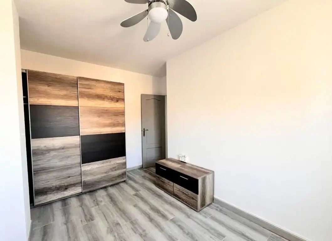 Bedroom of Flat for sale in La Nucia  with Air Conditioner, Private garden and Storage room