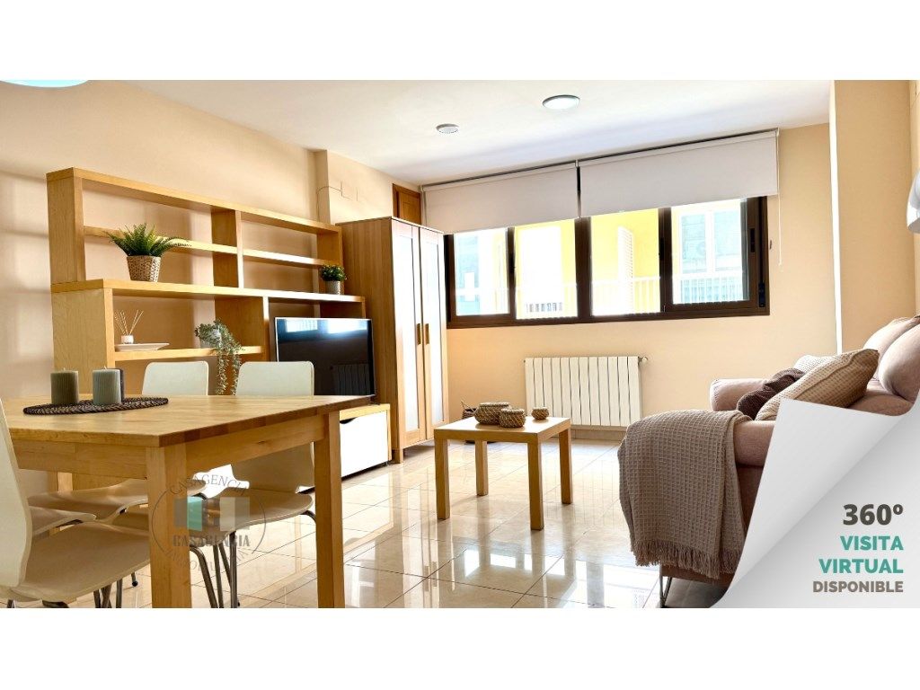 Exterior view of Flat for sale in Castellón de la Plana / Castelló de la Plana  with Furnished, Oven and Washing machine