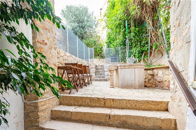 Jardí de Casa o xalet en venda en Lloseta amb Jardí privat, Terrassa i Piscina