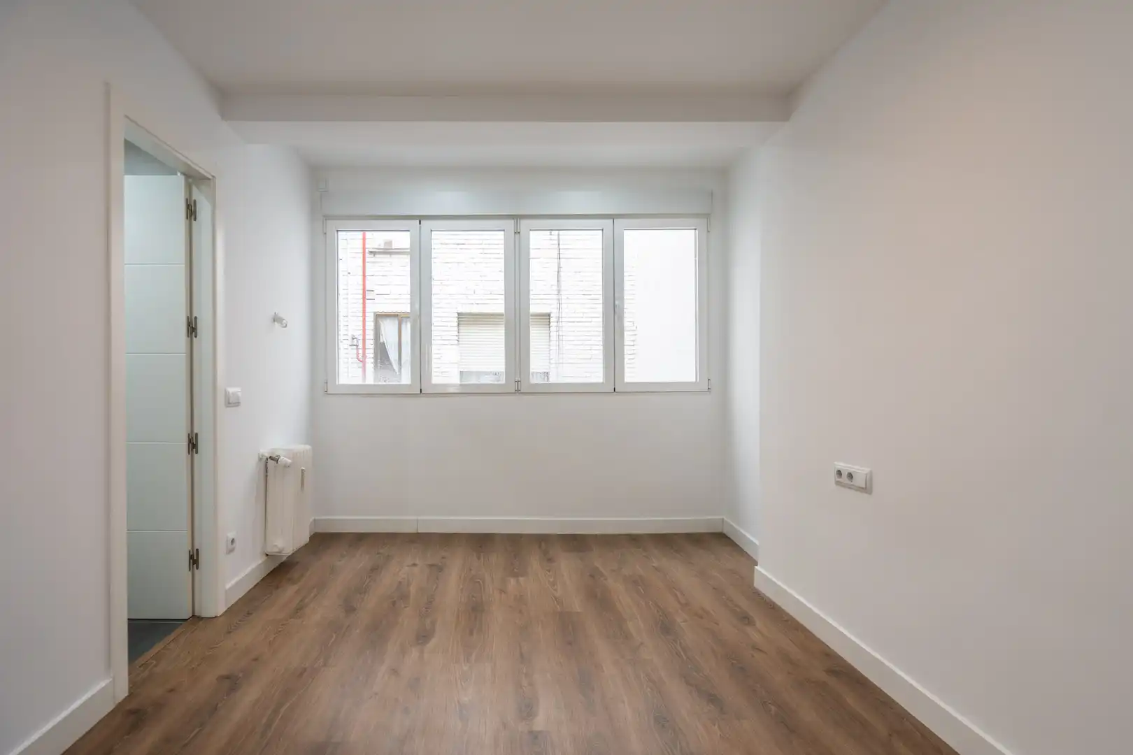 Habitación de Piso de alquiler en Madrid con Aire acondicionado, Calefacción y Terraza