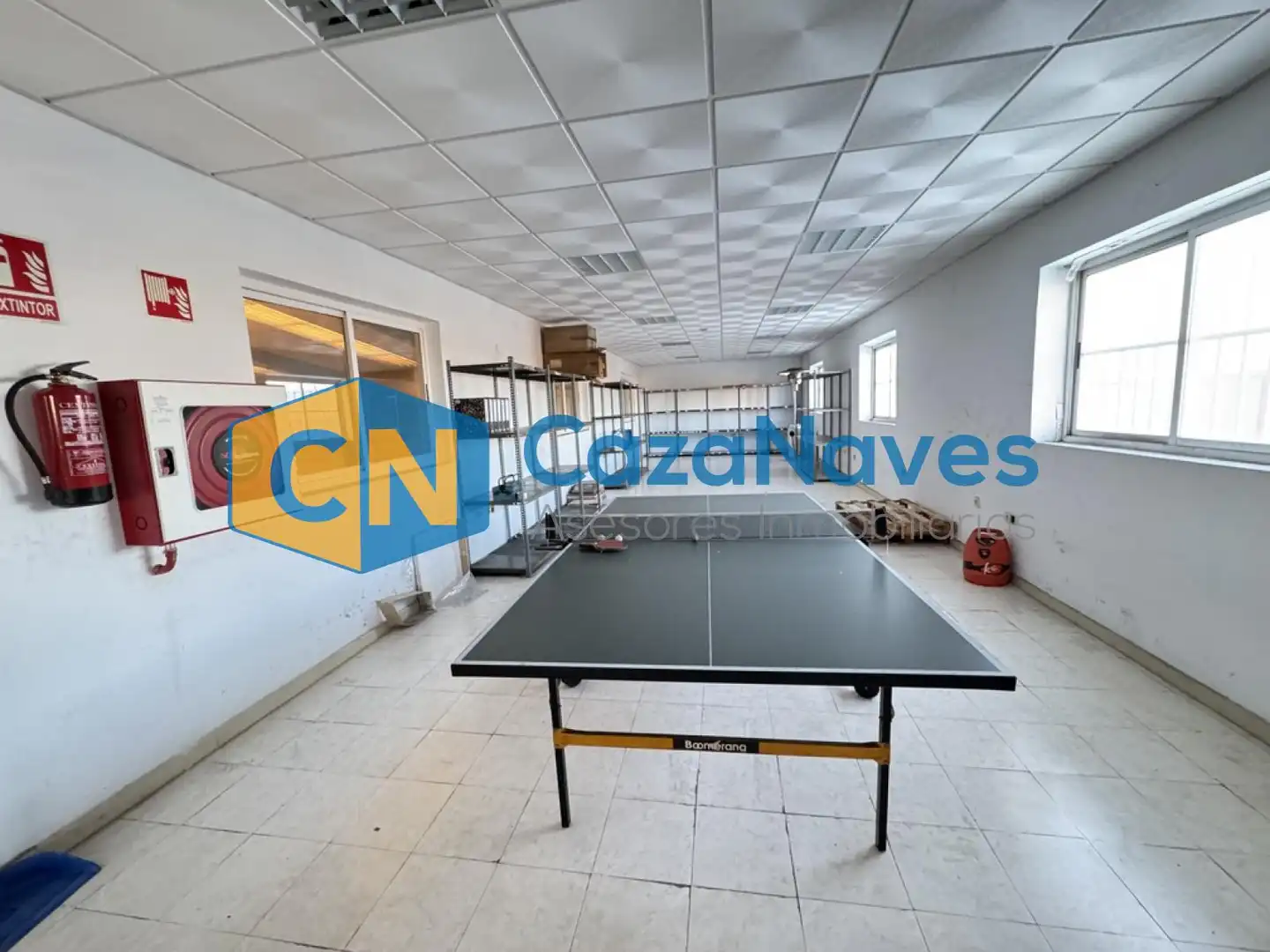 Industriegebäude zur Miete in Casarrubios del Monte pueblo, imagen 5