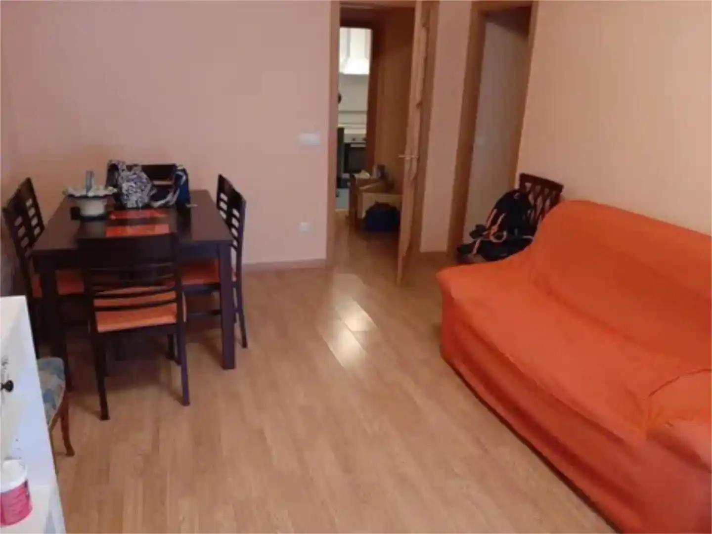 Sala d'estar de Pis en venda en Gerindote amb Piscina