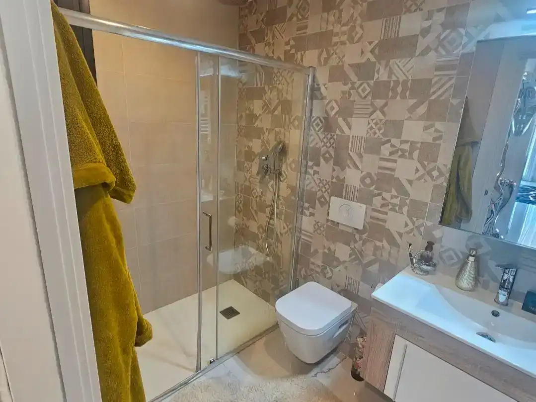 Bathroom of Flat for sale in Orihuela Costa