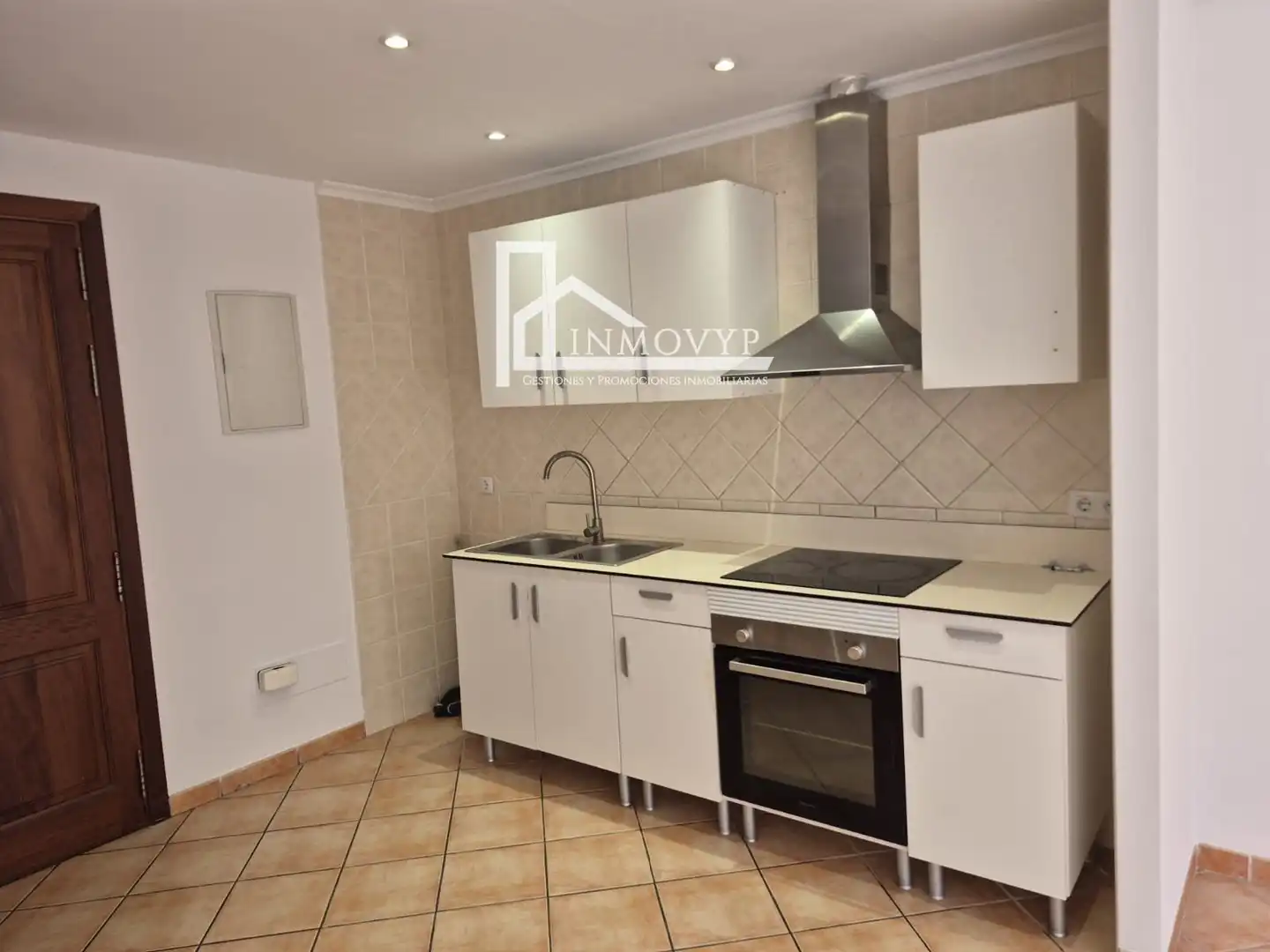 Cocina de Dúplex de alquiler en Sineu con Terraza