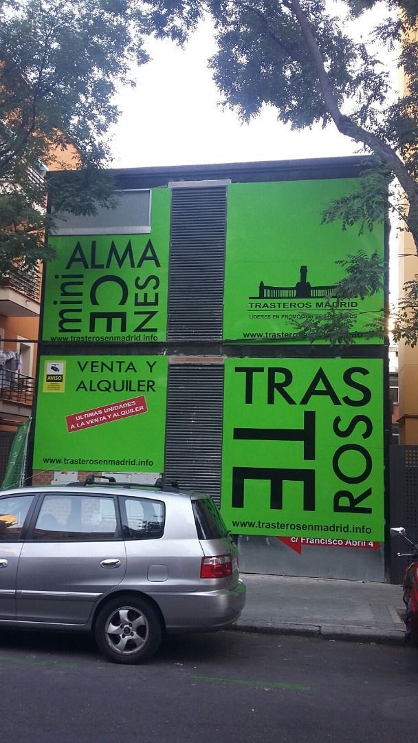 Box room for sale in Pacífico
