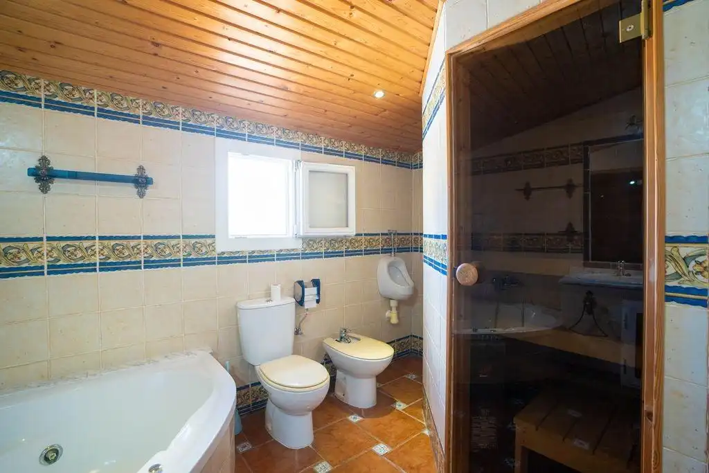 Bany de Casa o xalet en venda en Orihuela