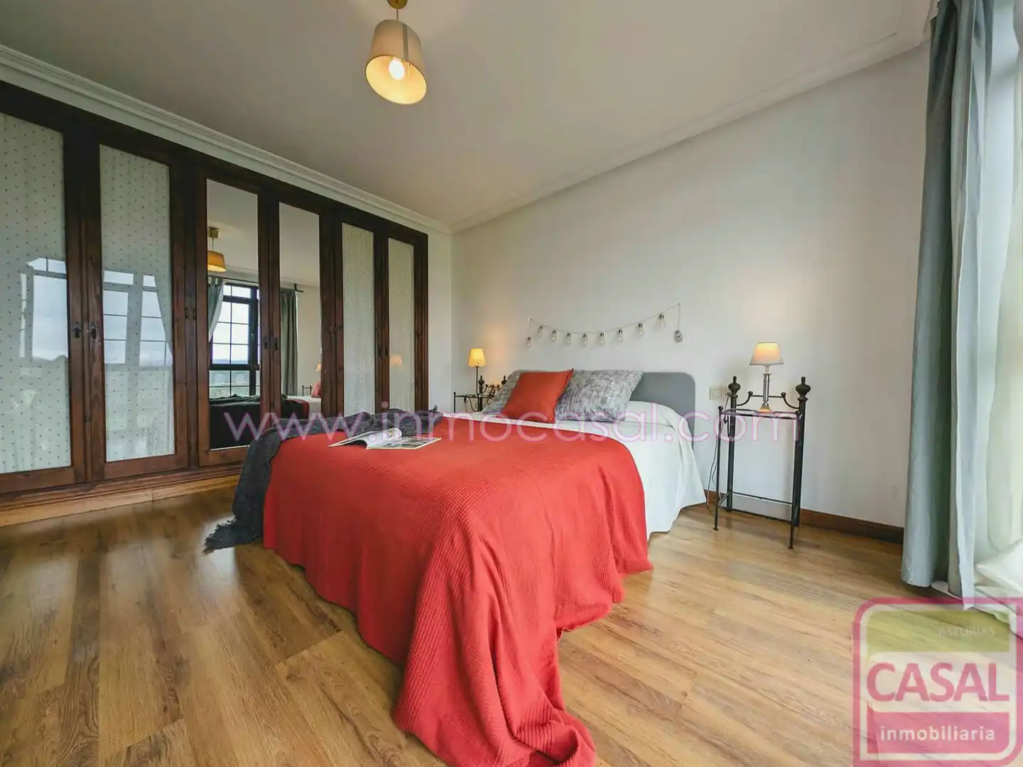 Habitación de Casa o chalet en venta en Colunga con Calefacción, Terraza y Trastero