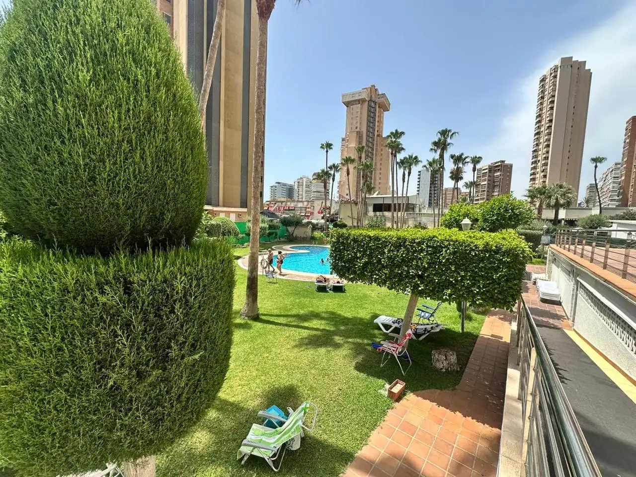 Appartement compact avec piscine à vendre à Calle Lepanto, imagen 17