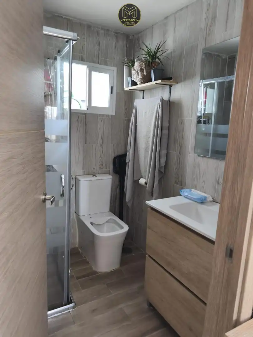 Bany de Casa o xalet en venda en Marbella amb Terrassa