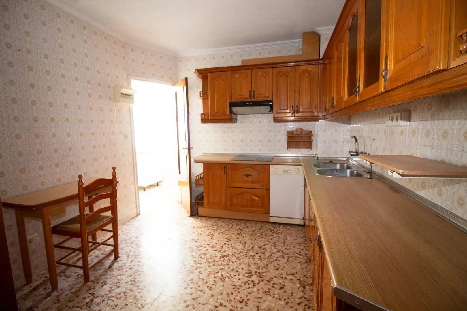 Cuina de Pis en venda en Torrevieja amb Aire condicionat i Balcó