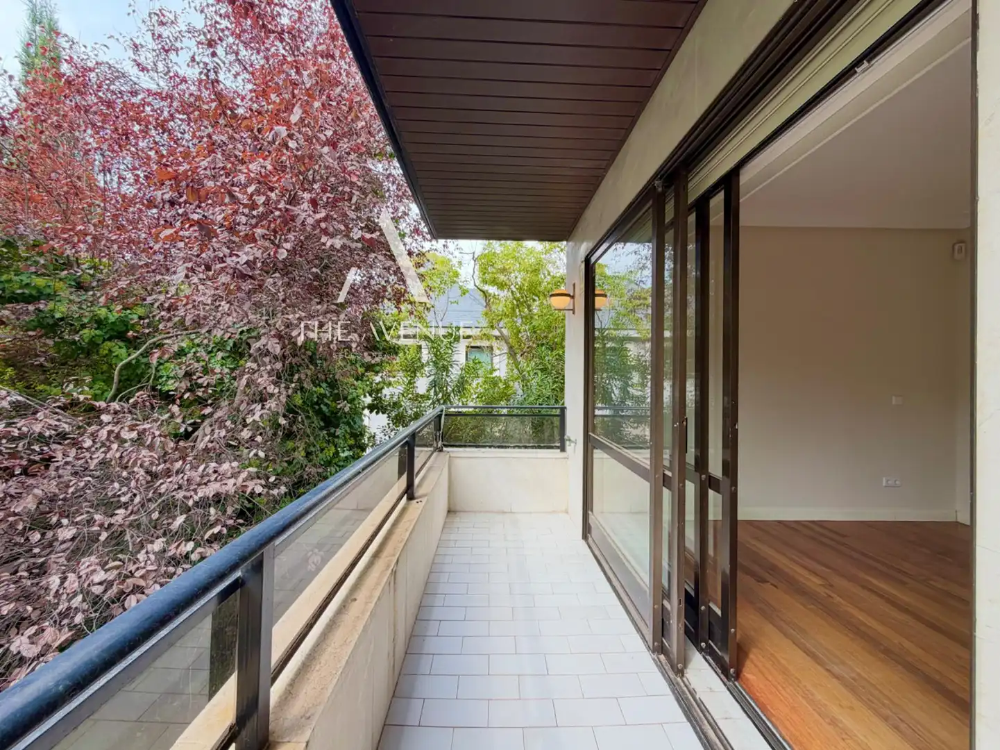 Terraza de Piso en venta en Chamartín