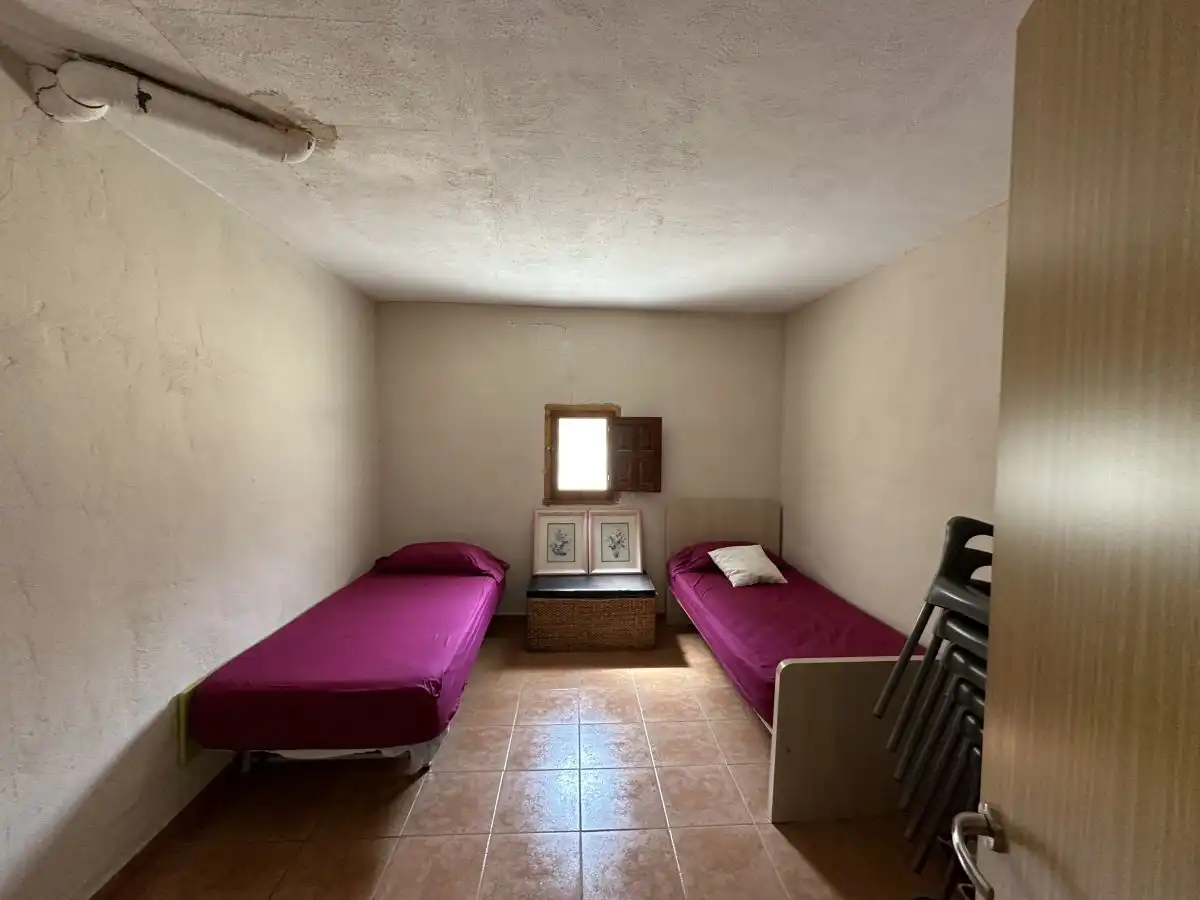 Bedroom of Houses for sale in Algar de Palància  with Terrace and Storage room