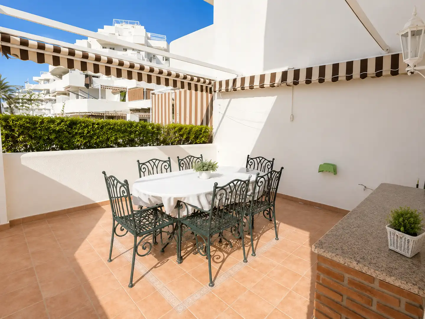 Apartament amb piscina en venda a Avenida del Parque 3, imagen 13