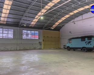 Industrial buildings to rent in Irun 