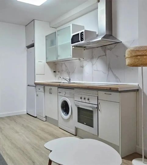 Foto 2 de Apartament de lloguer a Calle Merenillo, 4, Centro, Laredo