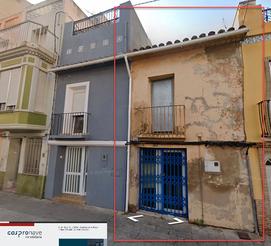 Casa o xalet en venda a Carrer de Cerdà de Tallada, Plaza Illes Columbretes