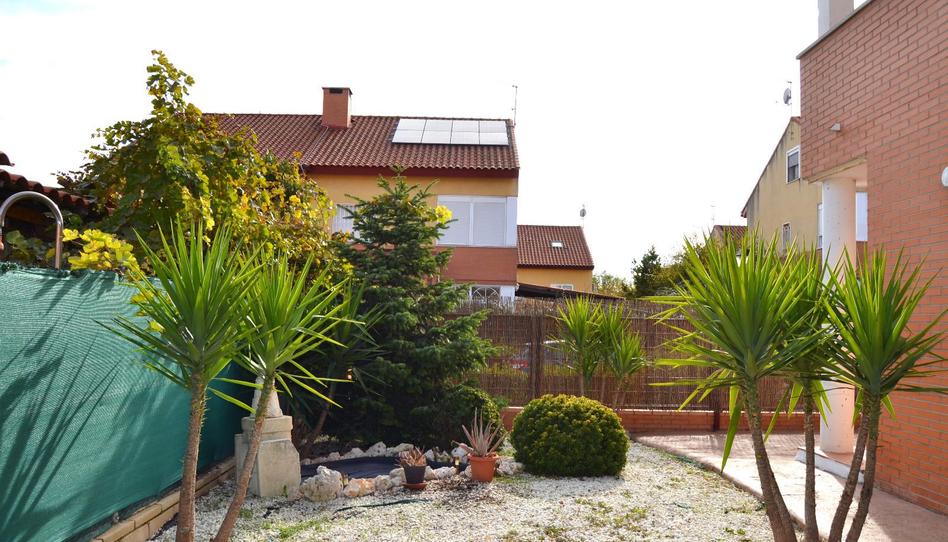 Foto 1 de Casa adosada en venda a Calle Arcipreste de Hita, Cubas de la Sagra, Madrid