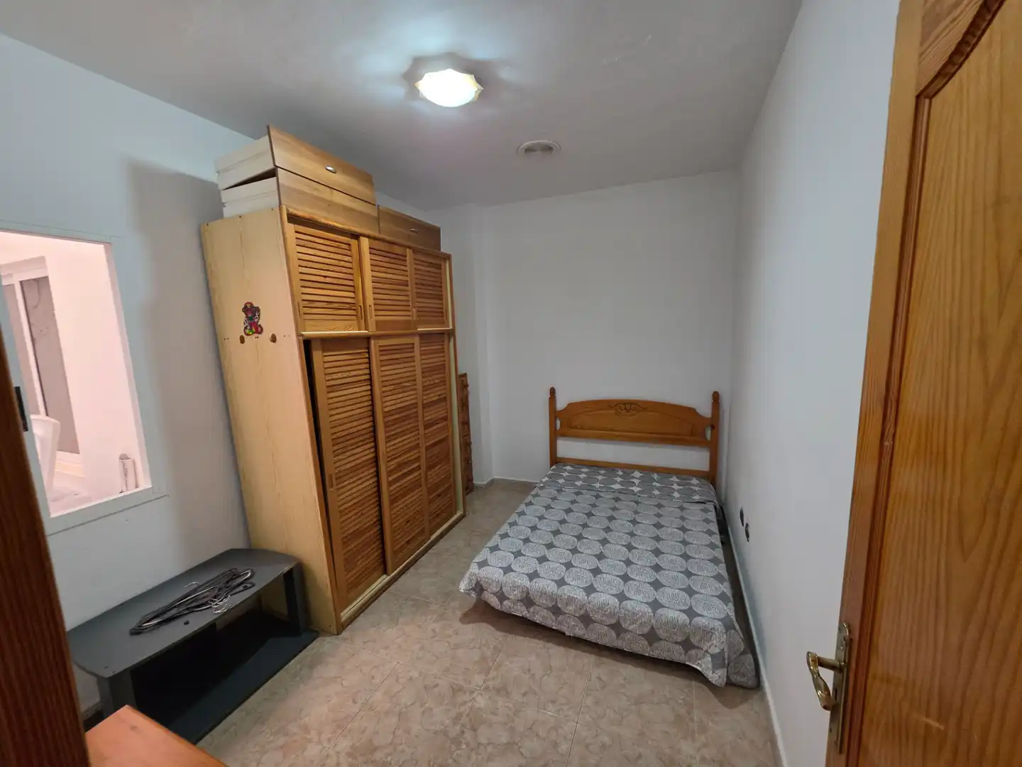 Flat for rent in Candelaria  with Washing machine and Balcony