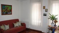 Living room of Flat for sale in  Logroño  with Heating, Terrace and Balcony