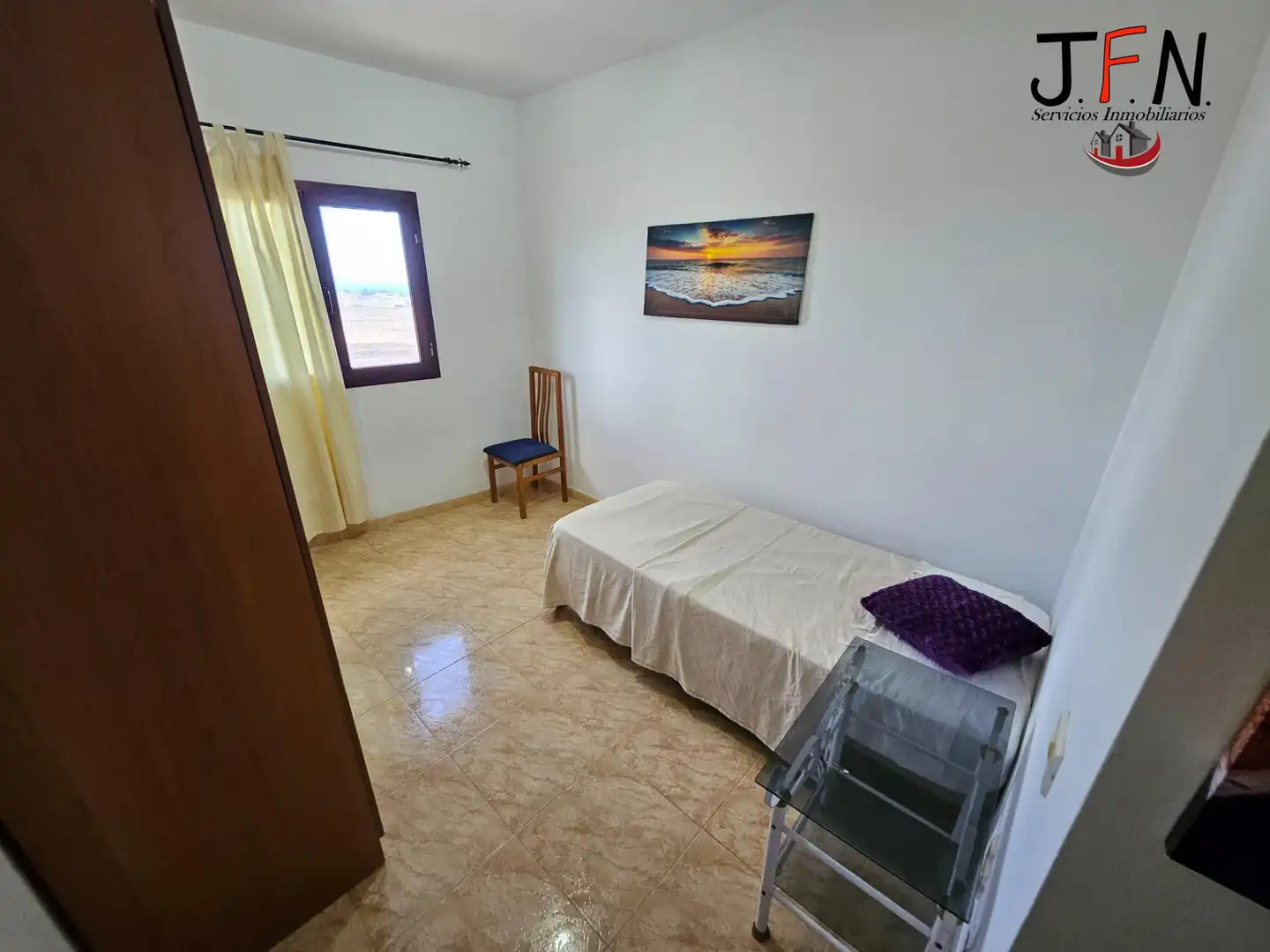 Dormitori de Apartament en venda en Fabelo