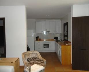 Kitchen of Flat for sale in Foradada  with Furnished, Oven and Washing machine