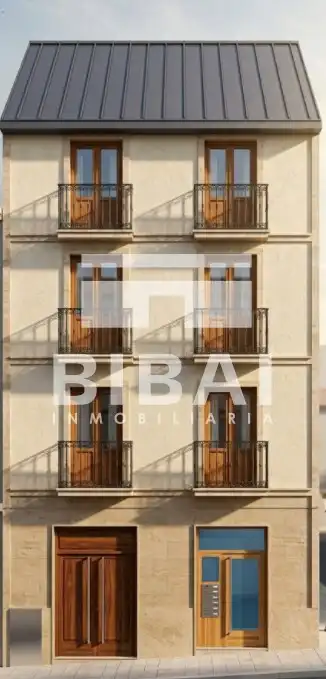 Appartamento con terrazza in vendita a Erdiko Kalea, imagen 3