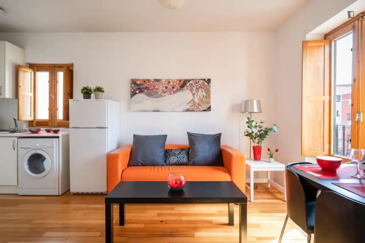 Apartments for rent in Puerta del Ángel