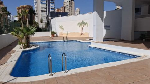 Foto 2 de Pis de lloguer a Avinguda de la Comunitat Valenciana, 2, Rincón Bajo, Benidorm