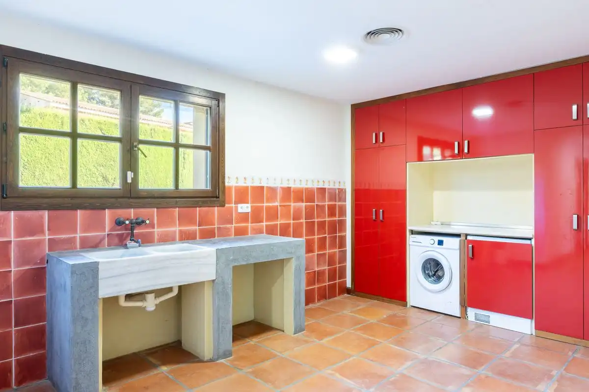 Casa amb terrassa en venda a Carrer Montnegre, imagen 22