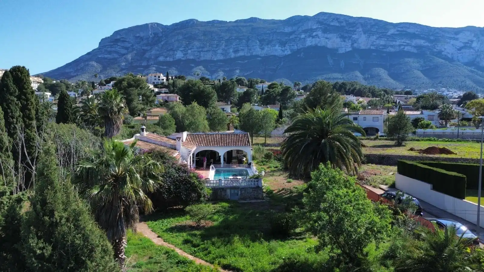 Chalet con piscina en venta en El Montgó, imagen 17