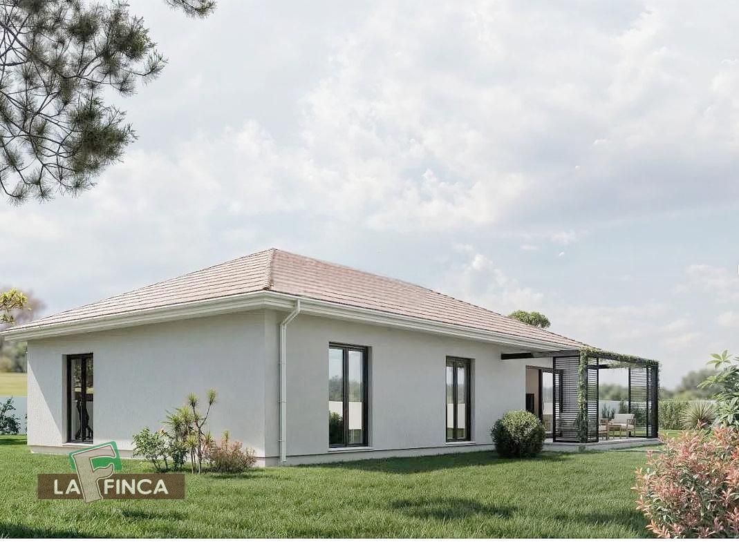 Vista exterior de Casa o xalet en venda en Siero amb Calefacció, Terrassa i Traster