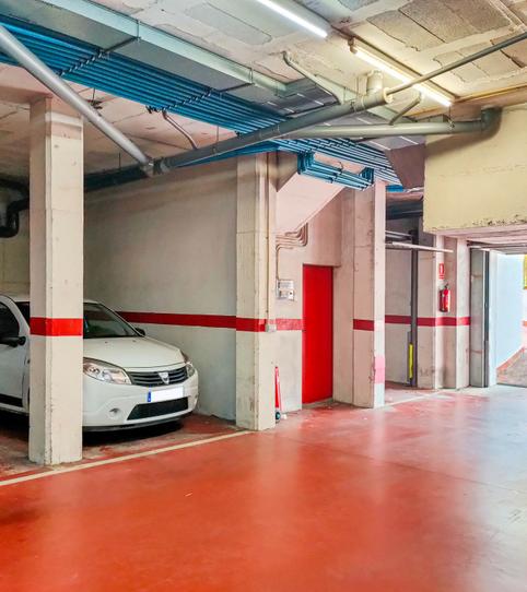 Photo 2 of Garage for sale in Carrer Sot de la Coma, Urbanitzacions, Barcelona