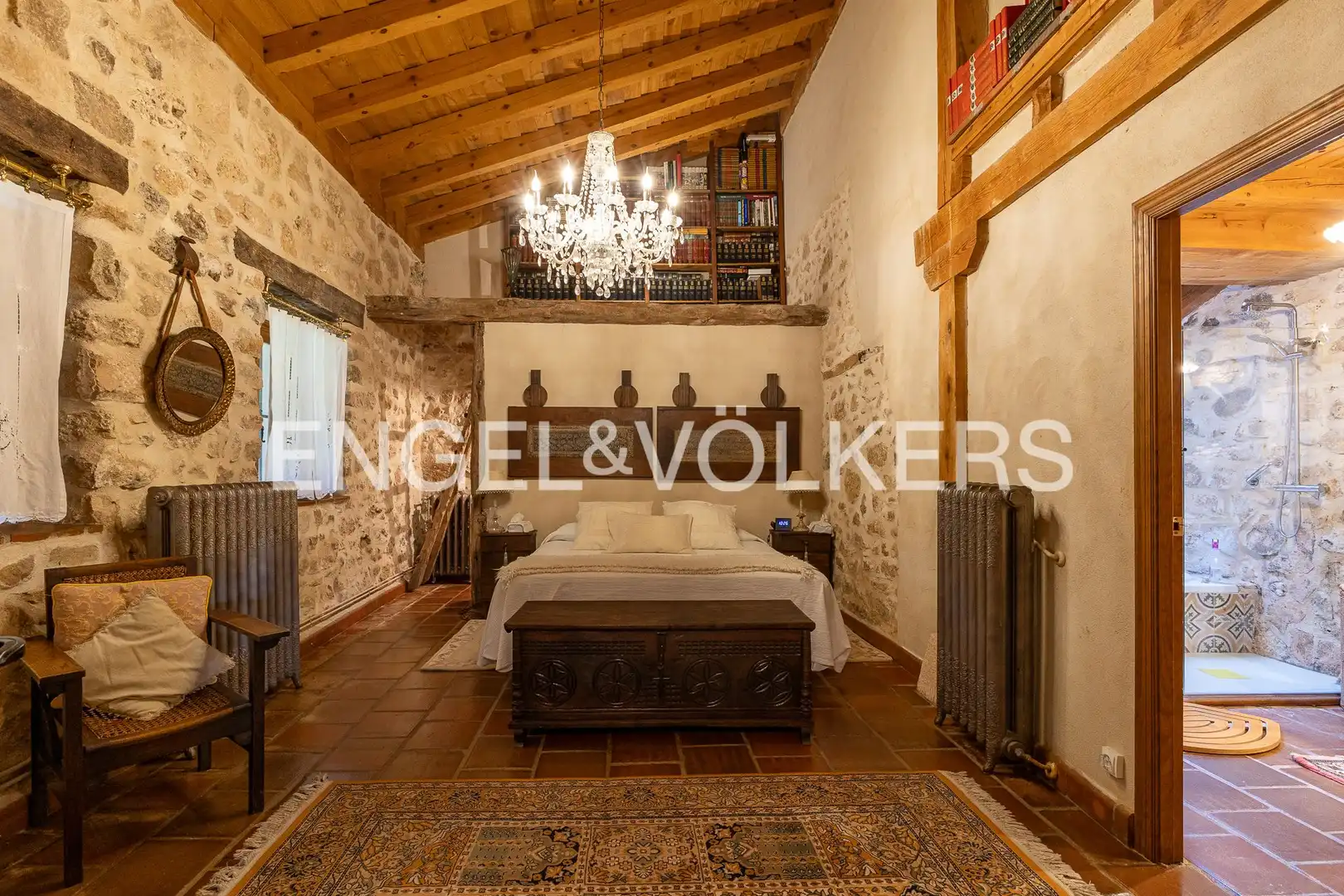 Casa o xalet en venda a Condado de Castilnovo