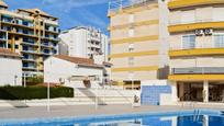 Swimming pool of Flat for sale in Gandia  with Terrace, Storage room and Balcony