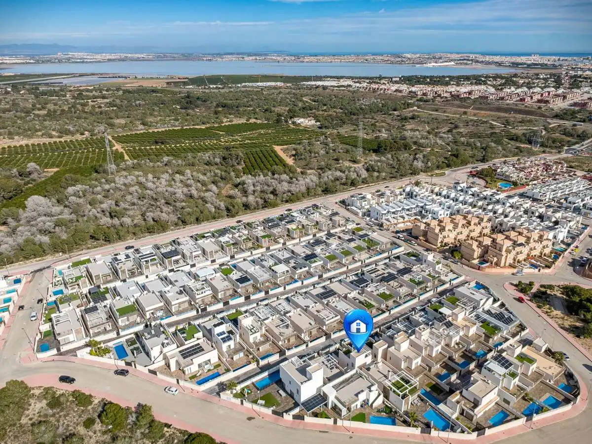Estudio con terraza en venta en Orihuela Costa, imagen 47