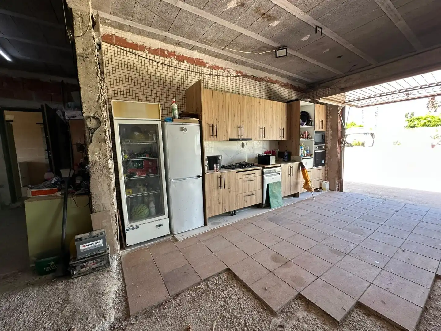 Kitchen of Houses for sale in Dolores  with Air Conditioner, Heating and Swimming Pool