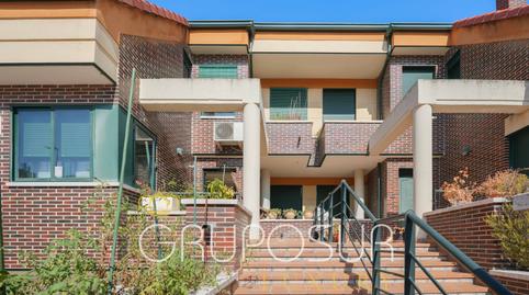 Foto 3 de Casa adosada en venda a Calle Tierra de Arévalo, 27, Parque Alameda - Paula López, Valladolid