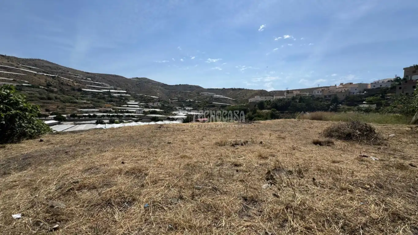 Finca rústica en venda en Albuñol