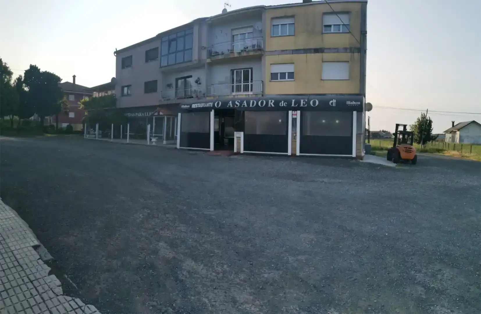 Geschaftsraum zur Miete in A Estrada , Pontevedra